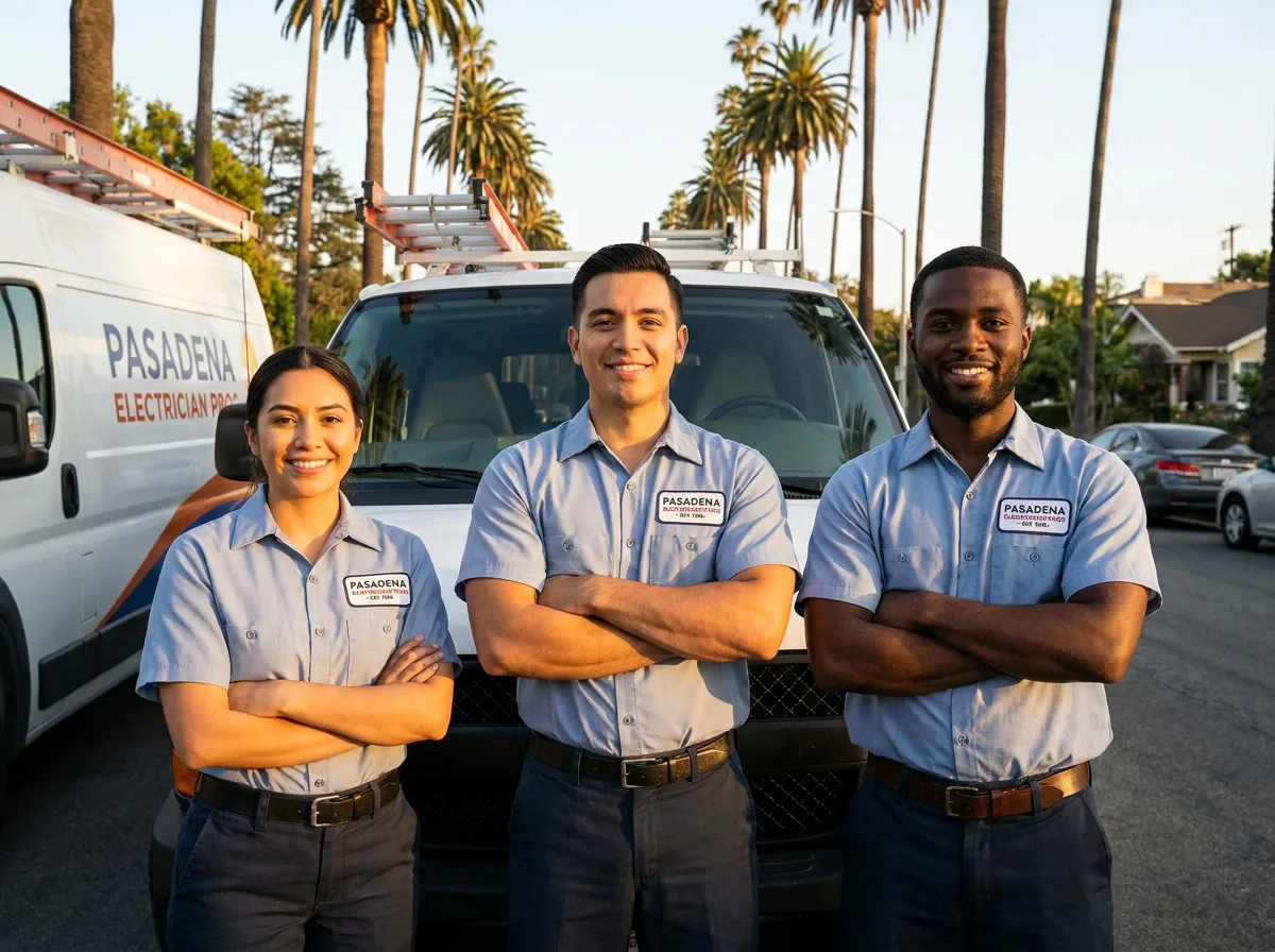 Electrician company in West Hickory, PA
